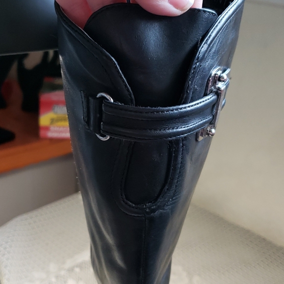 Antonio Melani leather boots - Picture 9 of 10